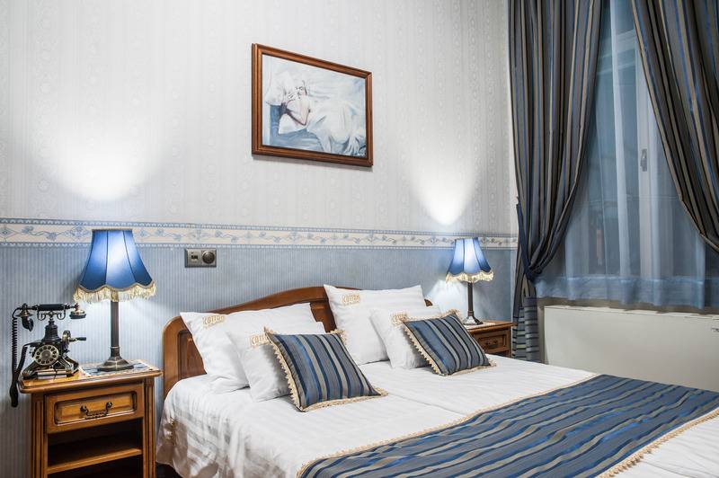 스탠다드 룸, Cotton House Hotel Budapest