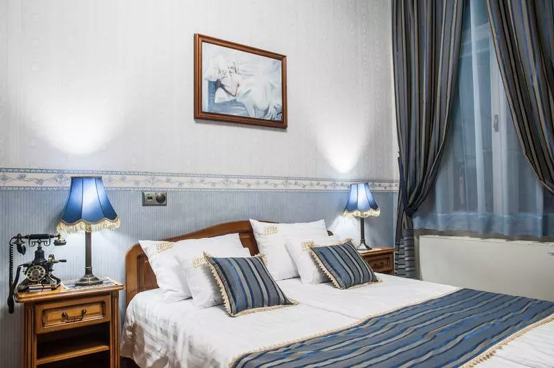 اتاق استاندارد, Cotton House Hotel Budapest