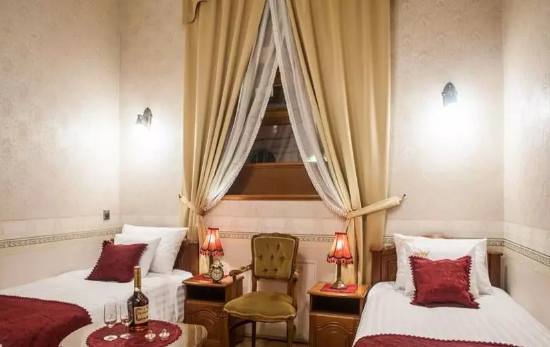 اتاق استاندارد, Cotton House Hotel Budapest