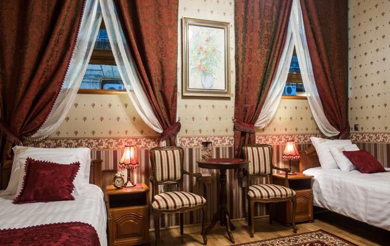 标准间, Cotton House Hotel Budapest