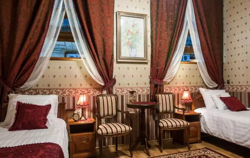 اتاق استاندارد, Cotton House Hotel Budapest