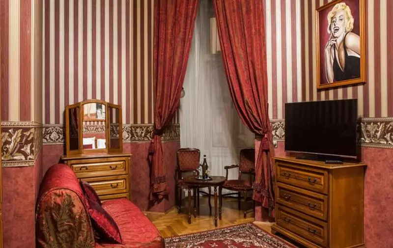 اتاق لوکس, Cotton House Hotel Budapest