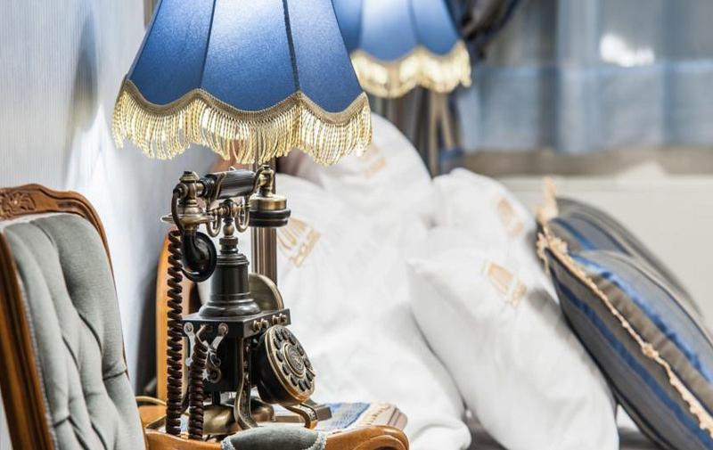 豪华房间, Cotton House Hotel Budapest