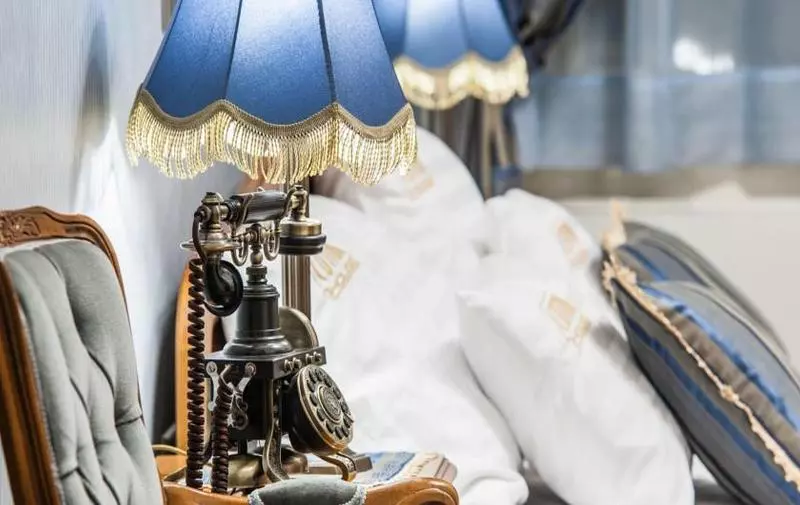 اتاق لوکس, Cotton House Hotel Budapest