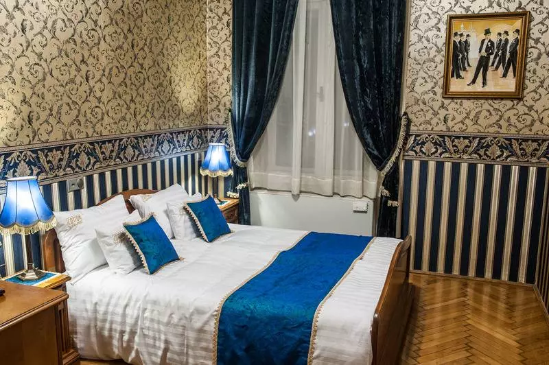 اتاق لوکس, Cotton House Hotel Budapest