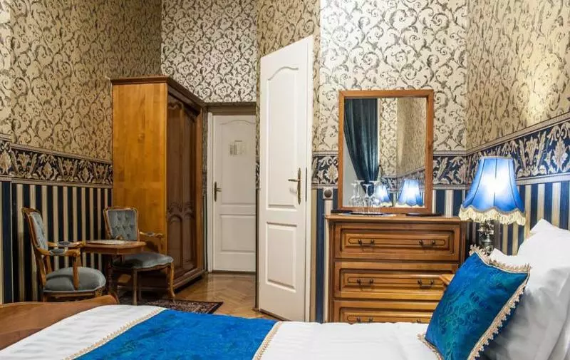 اتاق لوکس, Cotton House Hotel Budapest