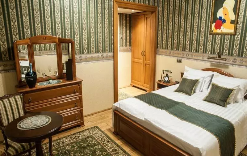 اتاق لوکس, Cotton House Hotel Budapest