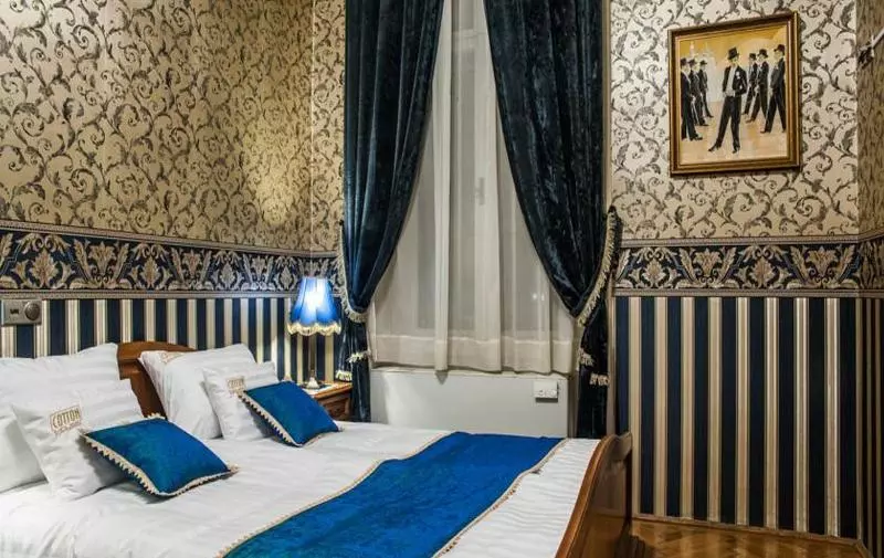 اتاق لوکس, Cotton House Hotel Budapest