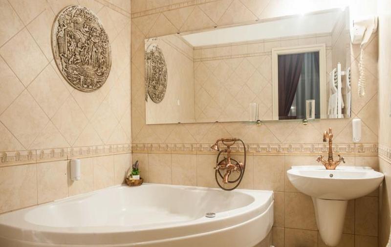 디럭스 룸, Cotton House Hotel Budapest