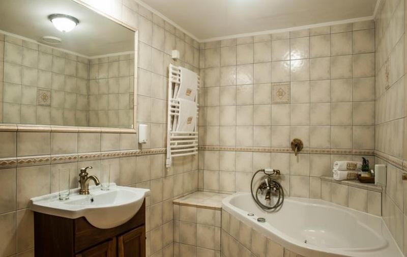 豪华房间, Cotton House Hotel Budapest