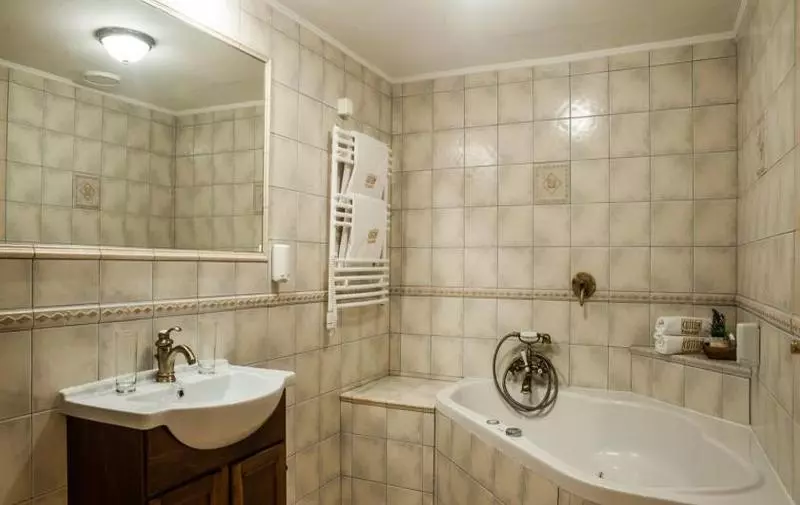 اتاق لوکس, Cotton House Hotel Budapest