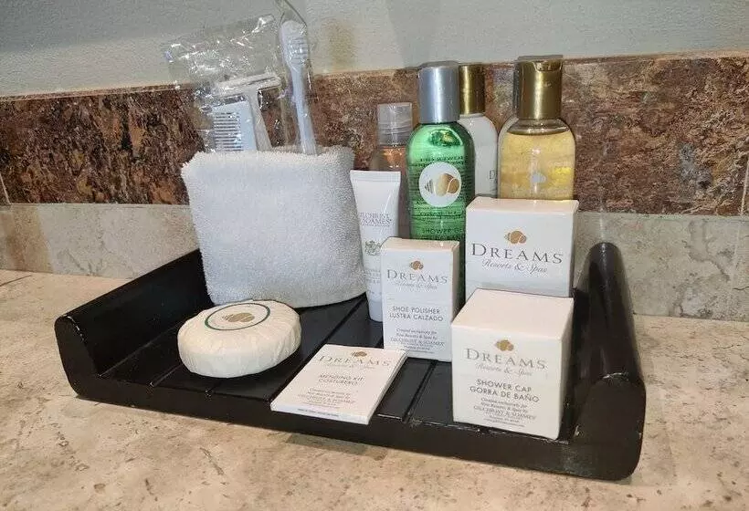 クラブスイート, Dreams Jade Resort & Spa  All Inclusive