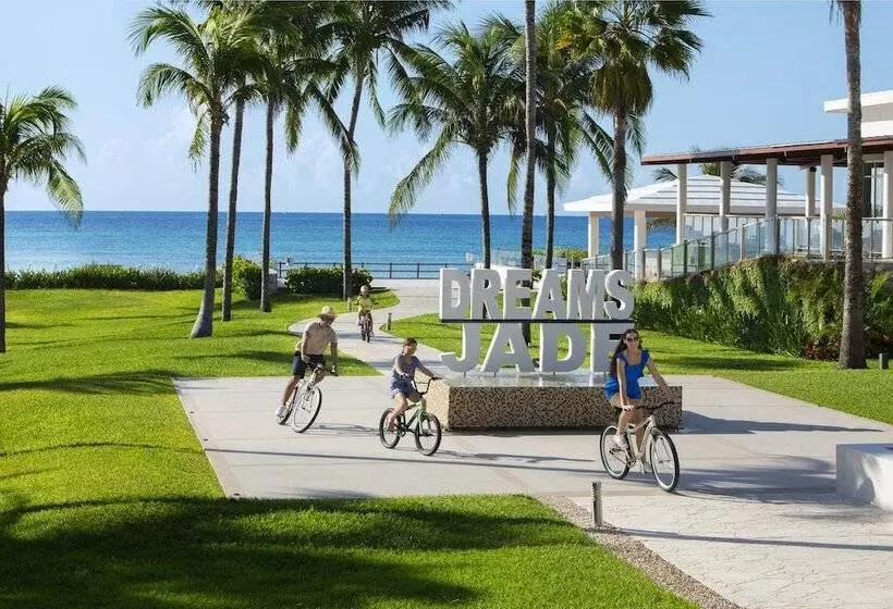 クラブスイート, Dreams Jade Resort & Spa  All Inclusive