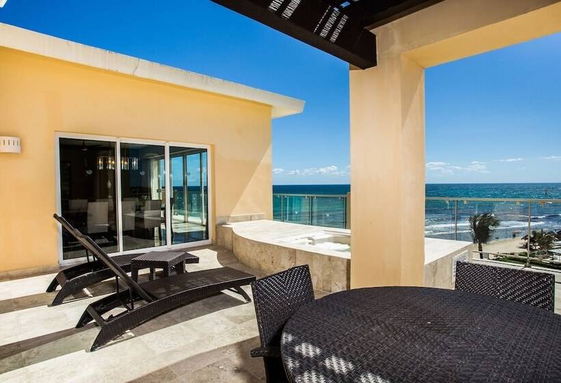 Club Suite, Dreams Jade Resort & Spa  All Inclusive