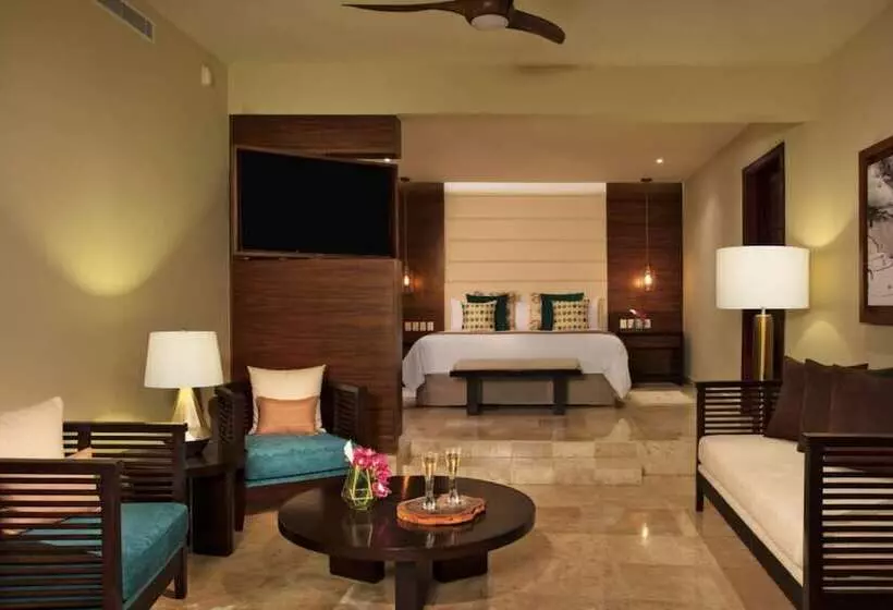 クラブスイート, Dreams Jade Resort & Spa  All Inclusive