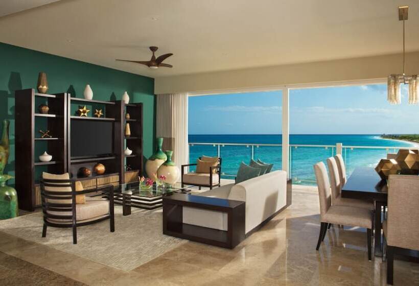 Club Suite, Dreams Jade Resort & Spa  All Inclusive