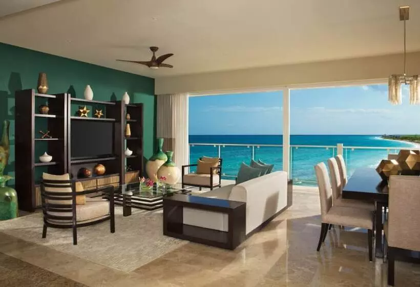 クラブスイート, Dreams Jade Resort & Spa  All Inclusive