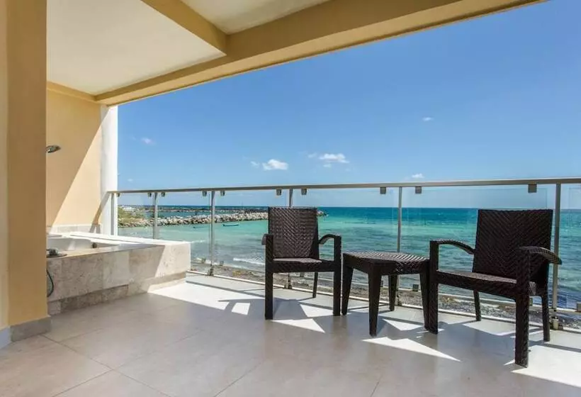 スイートクラブ シービュー, Dreams Jade Resort & Spa  All Inclusive