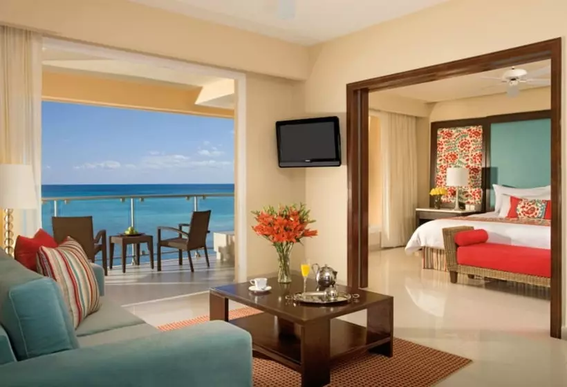 スイートクラブ シービュー, Dreams Jade Resort & Spa  All Inclusive