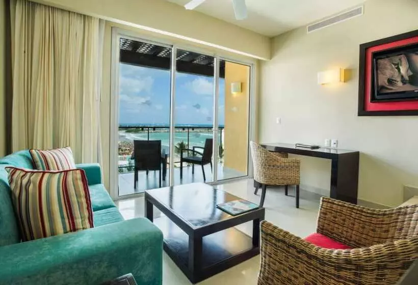 スイートクラブ シービュー, Dreams Jade Resort & Spa  All Inclusive