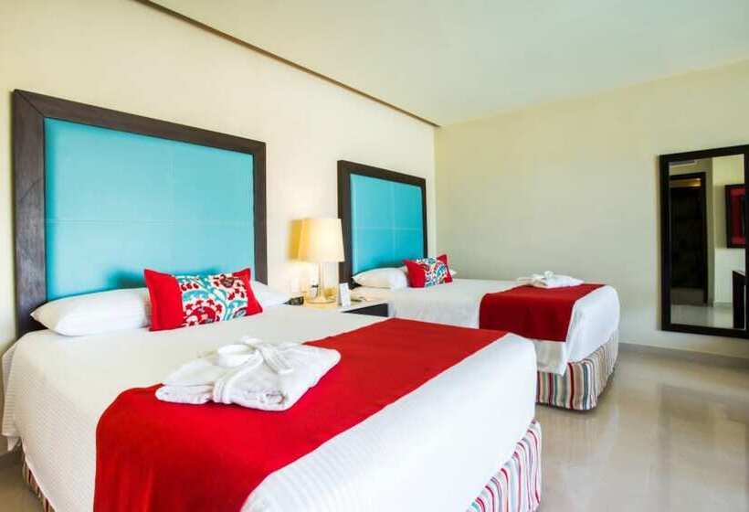 StandaardKamer, Dreams Jade Resort & Spa  All Inclusive