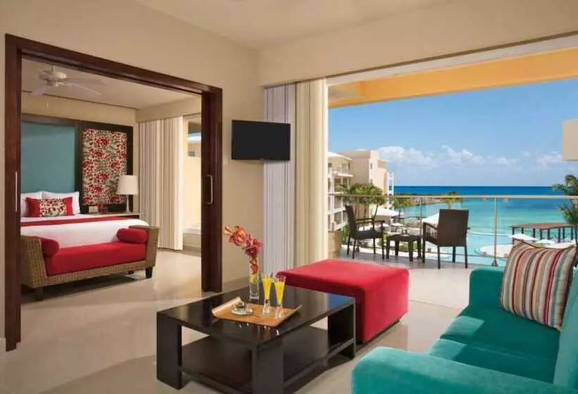 クラブスイート, Dreams Jade Resort & Spa  All Inclusive