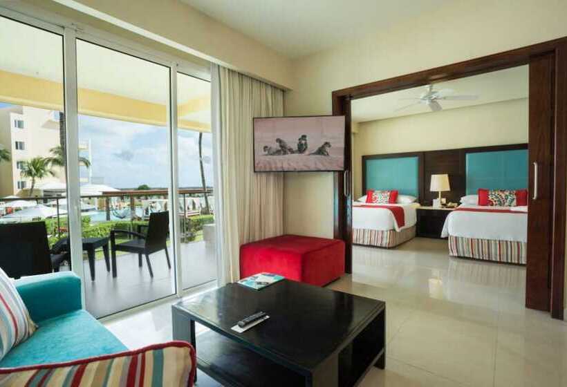 俱乐部套间, Dreams Jade Resort & Spa All Inclusive