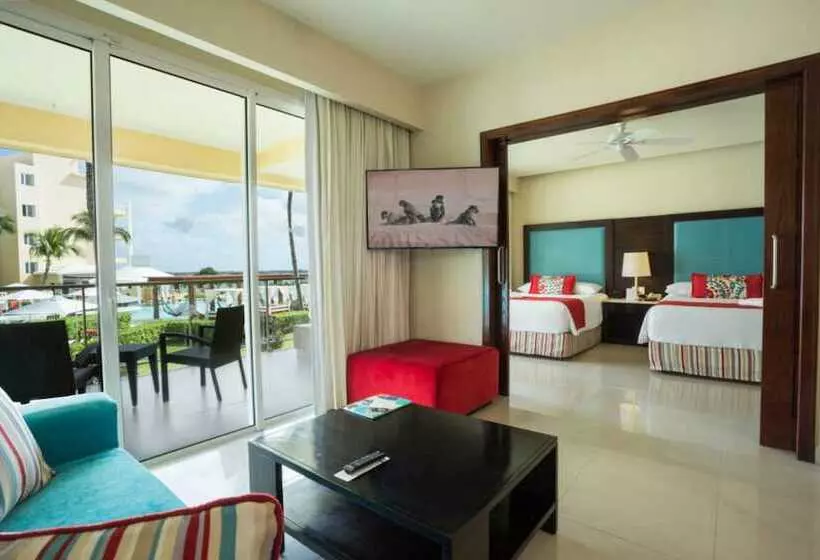 クラブスイート, Dreams Jade Resort & Spa  All Inclusive