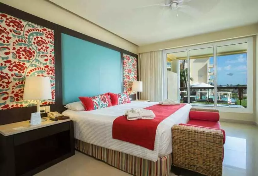 クラブスイート, Dreams Jade Resort & Spa  All Inclusive