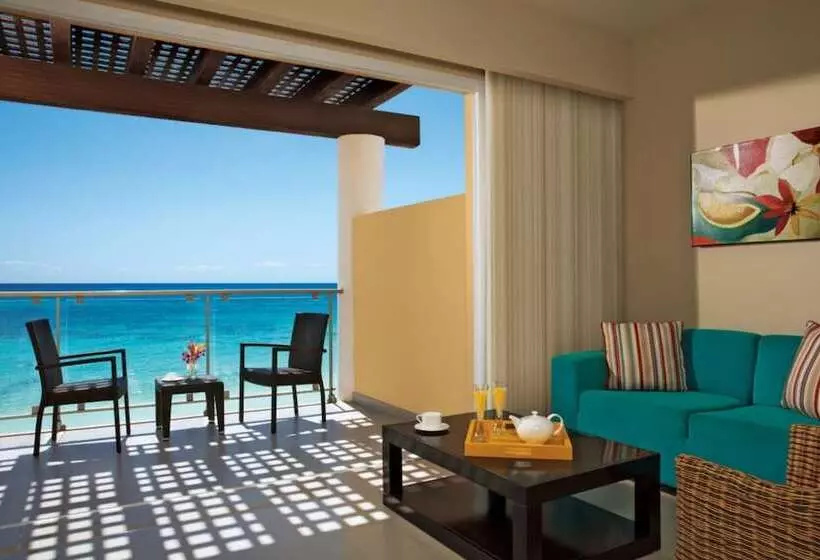 クラブスイート, Dreams Jade Resort & Spa  All Inclusive