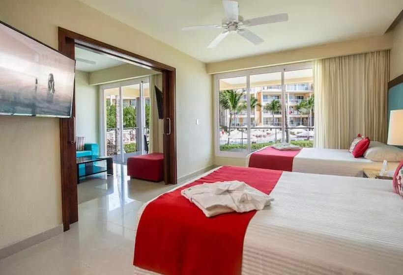 スイートクラブ シービュー, Dreams Jade Resort & Spa  All Inclusive