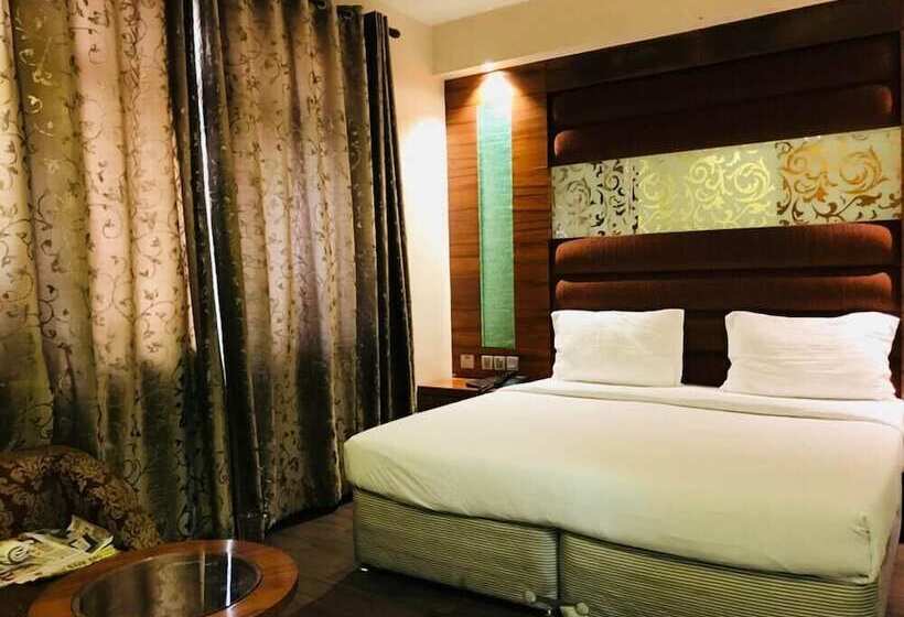 Classic Room, Delhi Good Times   Walking Distance From Karol Bagh Mtr Station And 10mins Ride To The City Centre