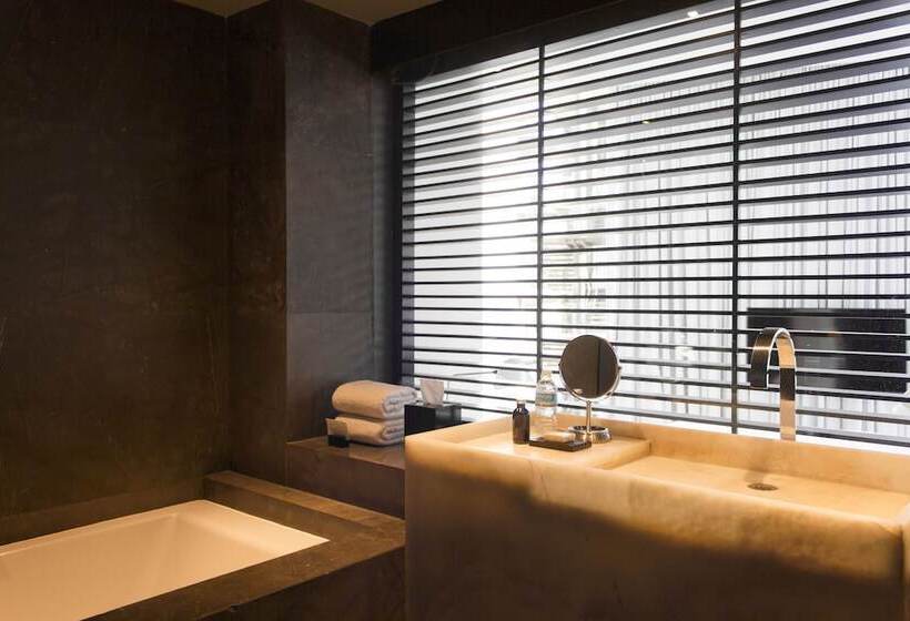 ジュニアスイート, Habita Monterrey, A Member Of Design Hotels