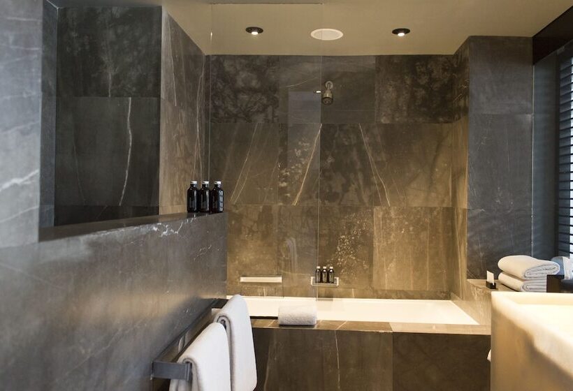 주니어 스위트, Habita Monterrey, A Member Of Design Hotels