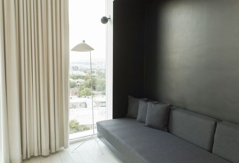 ジュニアスイート, Habita Monterrey, A Member Of Design Hotels