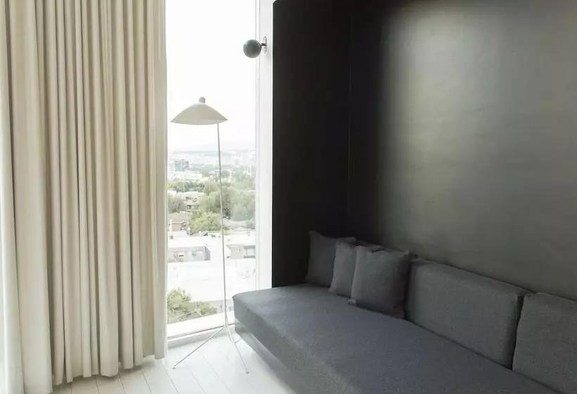 ジュニアスイート, Habita Monterrey, A Member Of Design Hotels