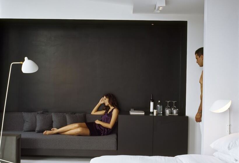 주니어 스위트, Habita Monterrey, A Member Of Design Hotels