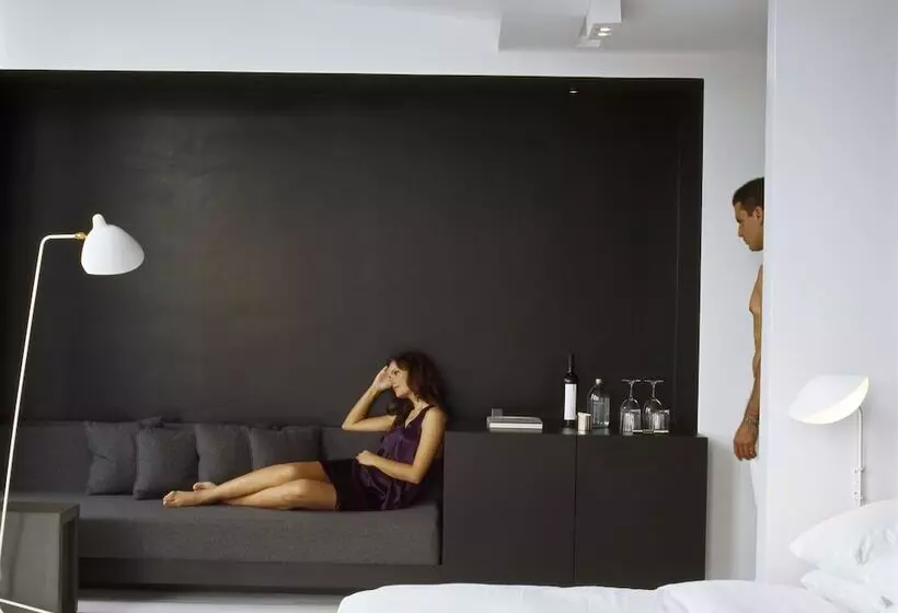 ジュニアスイート, Habita Monterrey, A Member Of Design Hotels
