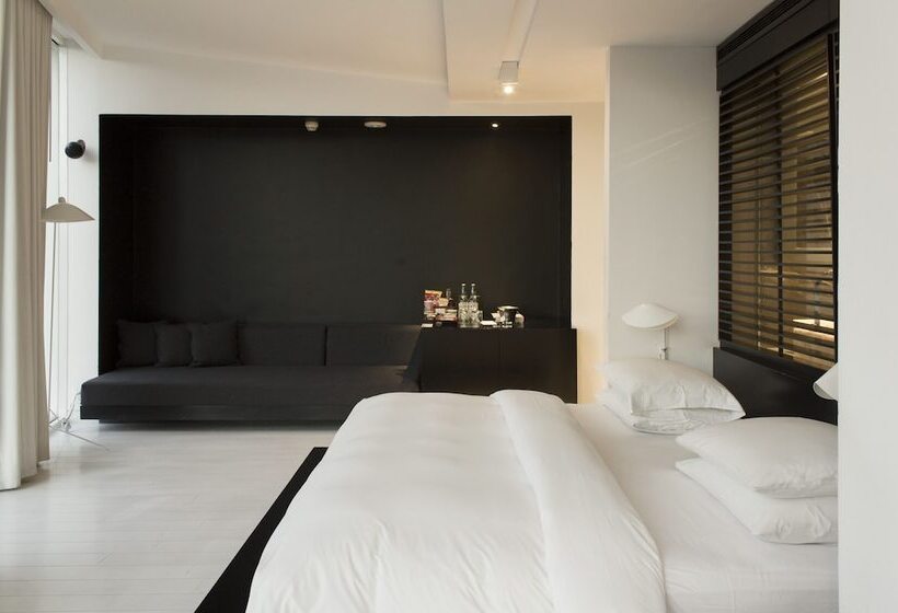 주니어 스위트, Habita Monterrey, A Member Of Design Hotels