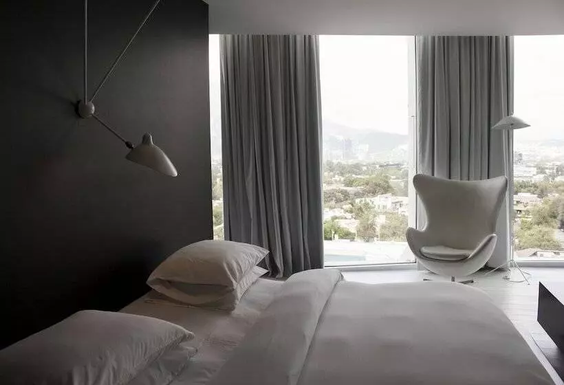 スイート, Habita Monterrey, A Member Of Design Hotels