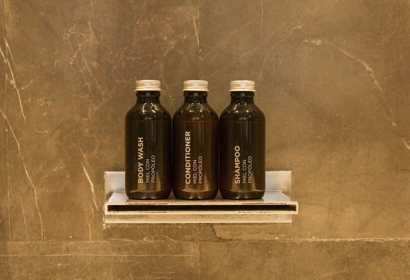 스위트, Habita Monterrey, A Member Of Design Hotels