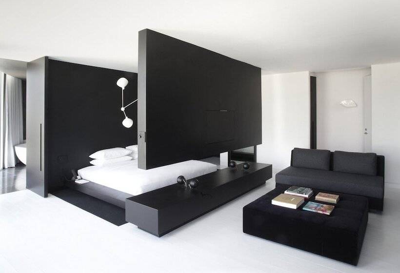 스위트, Habita Monterrey, A Member Of Design Hotels