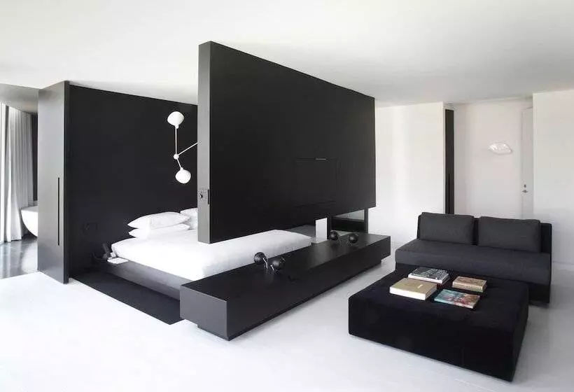 スイート, Habita Monterrey, A Member Of Design Hotels