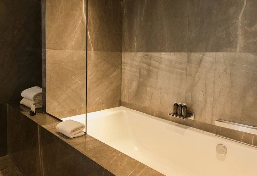 수피리어 룸, Habita Monterrey, A Member Of Design Hotels