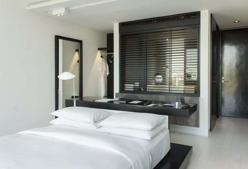수피리어 룸, Habita Monterrey, A Member Of Design Hotels