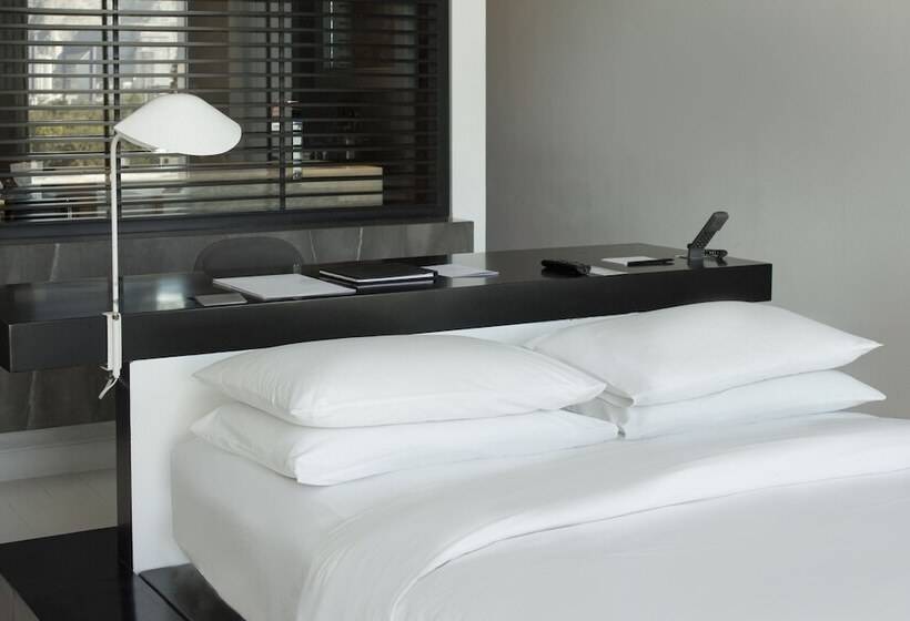 スーペリアールーム, Habita Monterrey, A Member Of Design Hotels