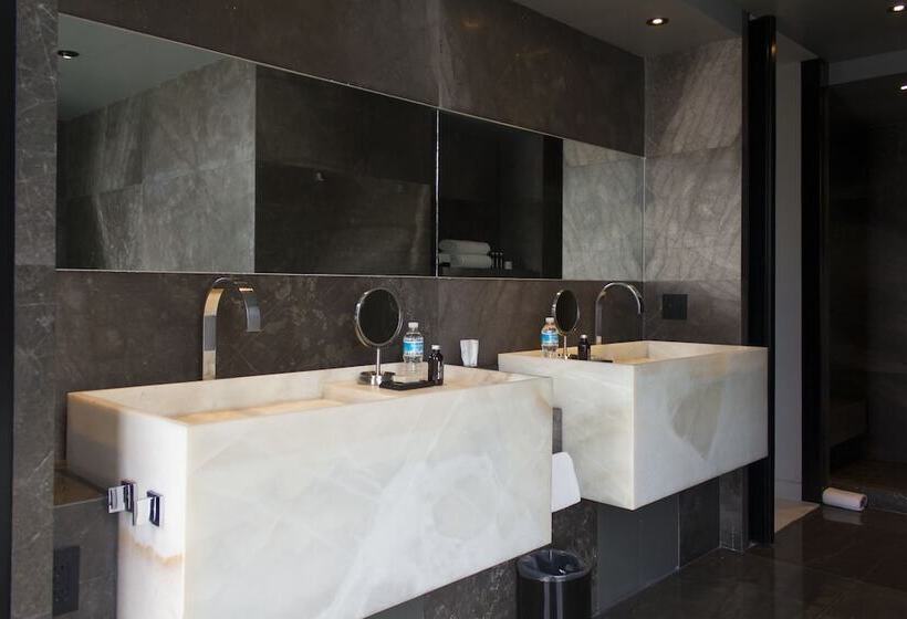 디럭스 룸, Habita Monterrey, A Member Of Design Hotels