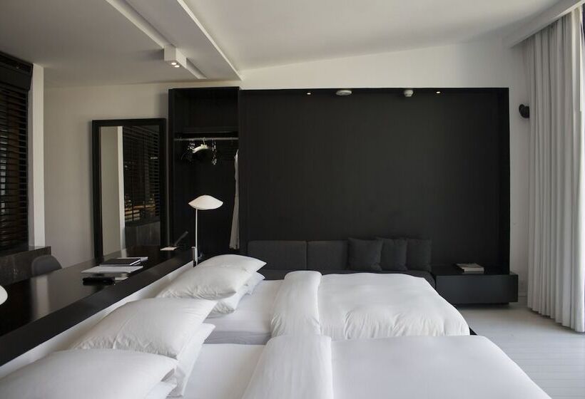 デラックスルーム, Habita Monterrey, A Member Of Design Hotels