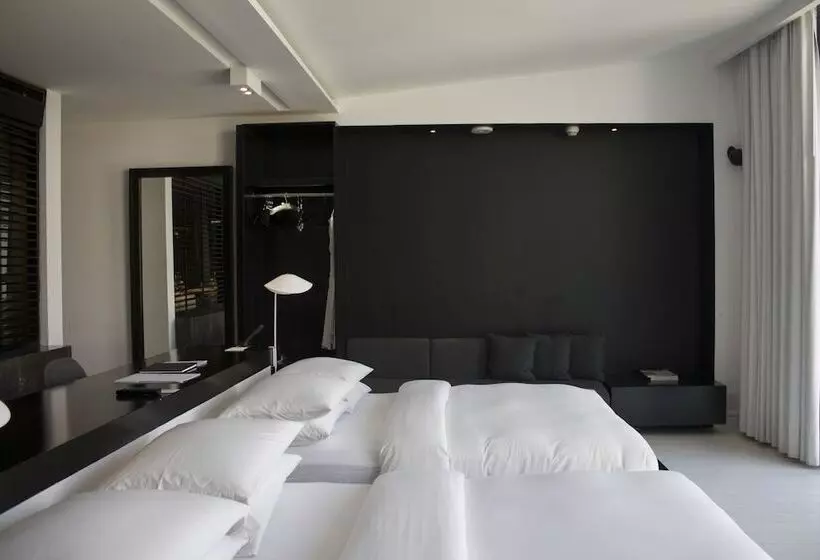 デラックスルーム, Habita Monterrey, A Member Of Design Hotels