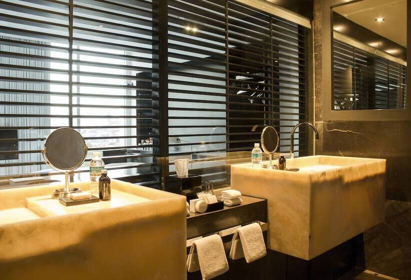 디럭스 룸, Habita Monterrey, A Member Of Design Hotels